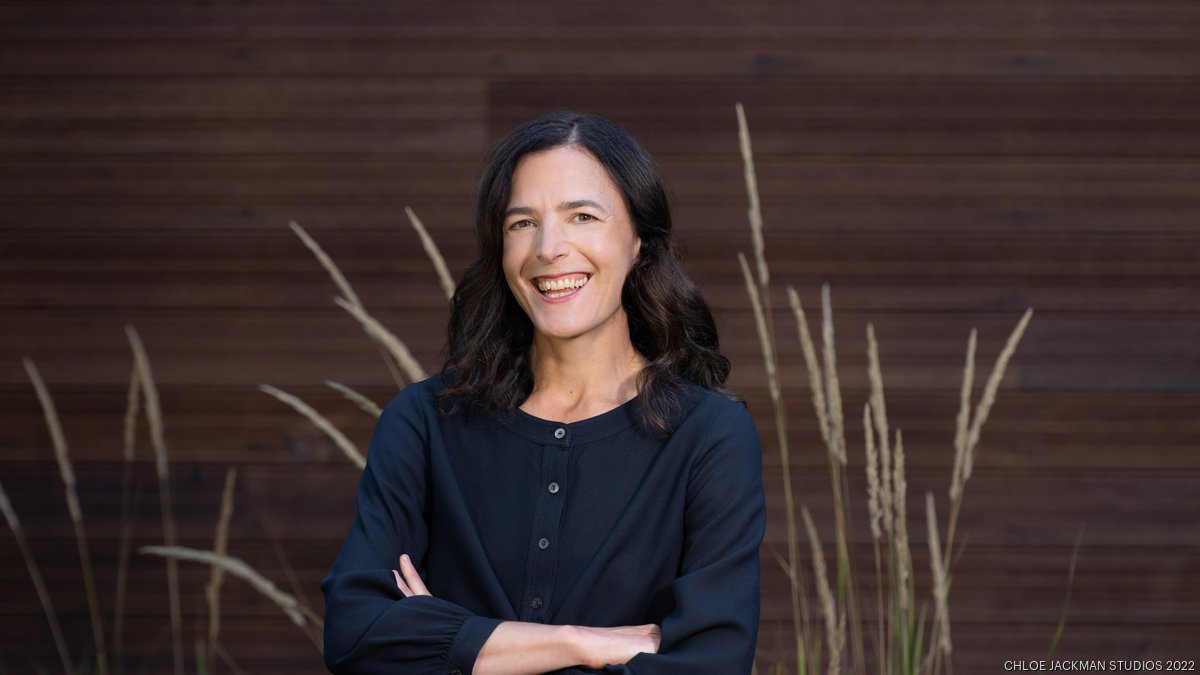 Rebecca Ferguson SVP of Philanthropy at Salesforce and CEO of ...