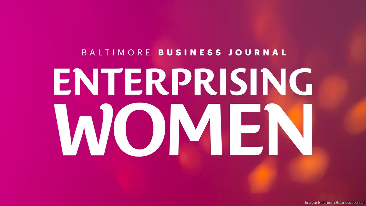 Meet the 2023 Baltimore Business Journal Enterprising Women panelists ...