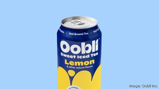 Oobli Sweet Tea 1