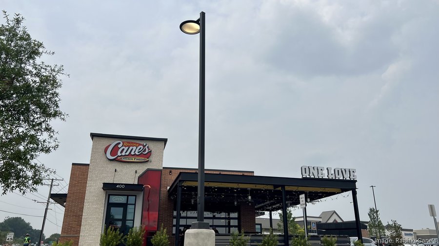 Raising Cane's River Center launches new clear bag policy