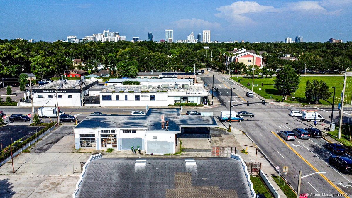Orlando property in Milk District neighborhood put on market Orlando