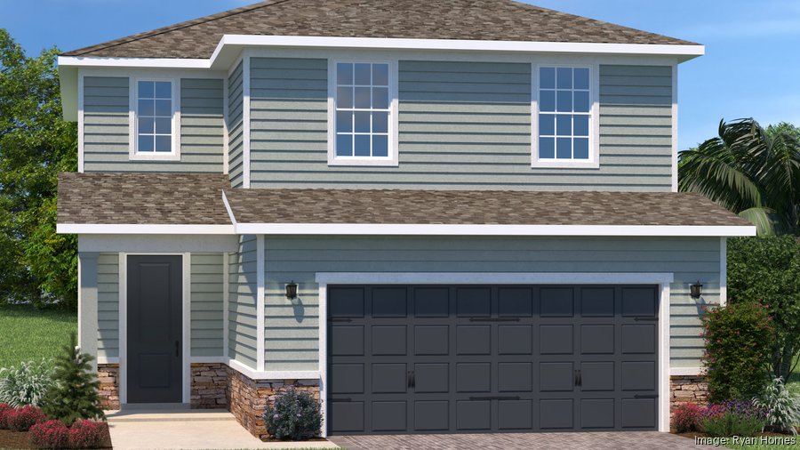 Ryan Homes, other builders announce launch of products at Shearwater