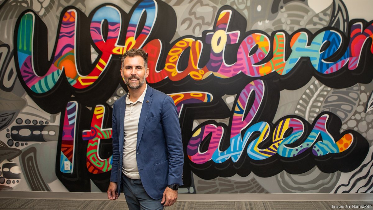 Personalities of Pittsburgh Chris Watts, Boys & Girls Clubs