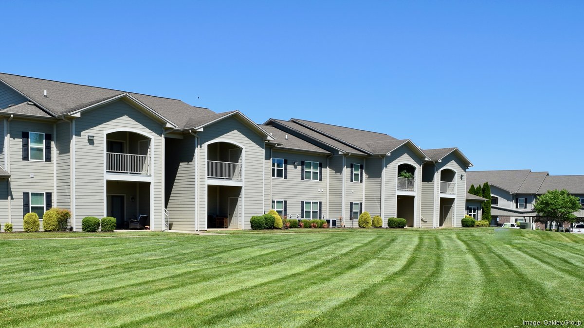 Oakley Group makes 10.8M multifamily acquisition in Kentucky