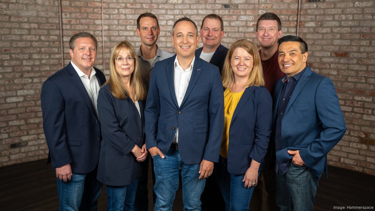 San Mateo data orchestration company Hammerspace secures 56 million