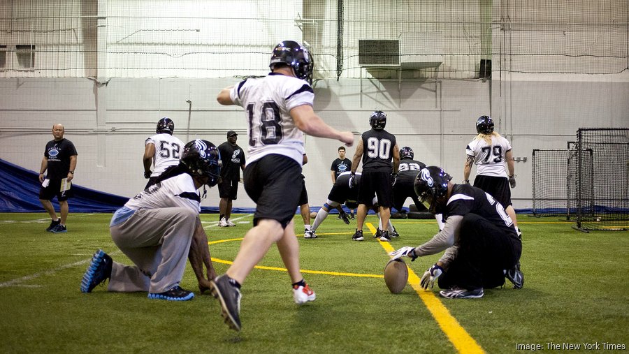 indoor football league jerseys