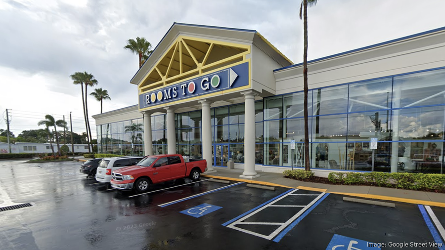 rooms to go clearance center tampa