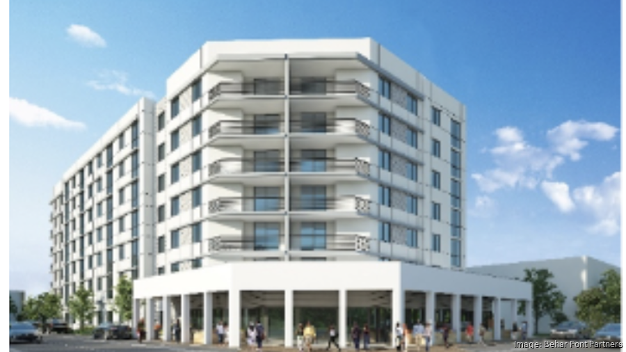 Preservation of Affordable Housing breaks ground on Meridian Point at