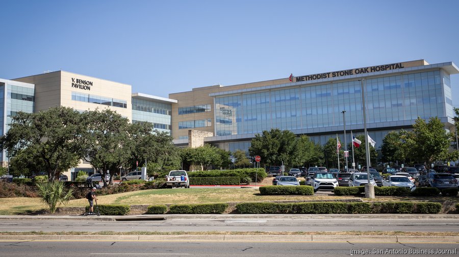 Stone Oak hospital expansion could top $100M - San Antonio Business Journal