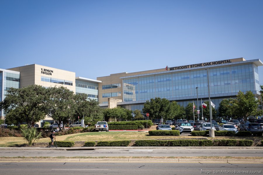 Exclusive: Stone Oak hospital expansion could top $100M – Texas Region ...