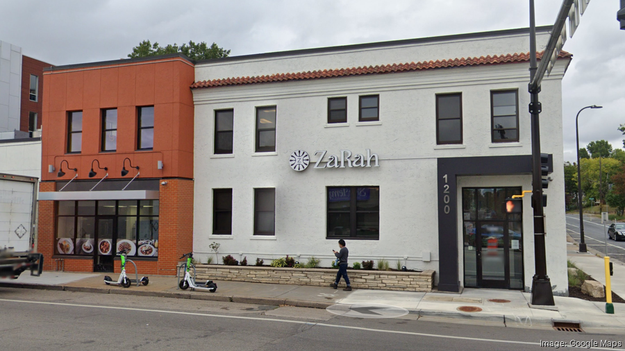 Kenya McKnightAhad plans ZaRah expansion as Breaking Bread Cafe