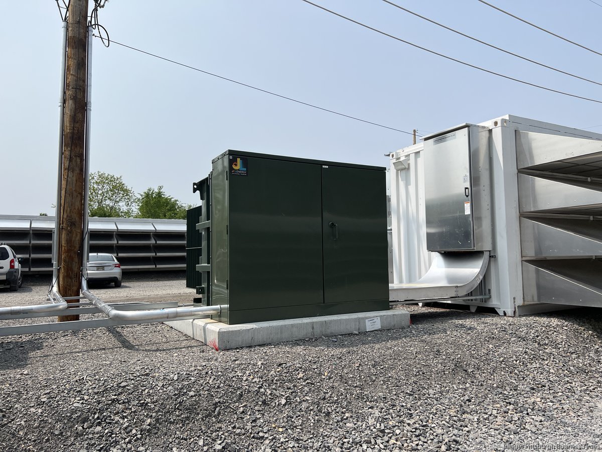 Mawson Infrastructure to expand Pennsylvania bitcoin mining facility -  Pittsburgh Business Times