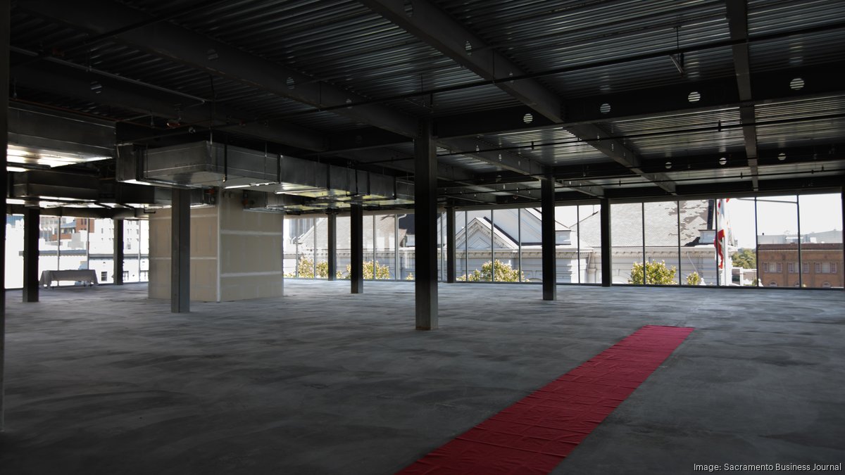 Owner proposing commercial condos for two Downtown Sacramento office buildings