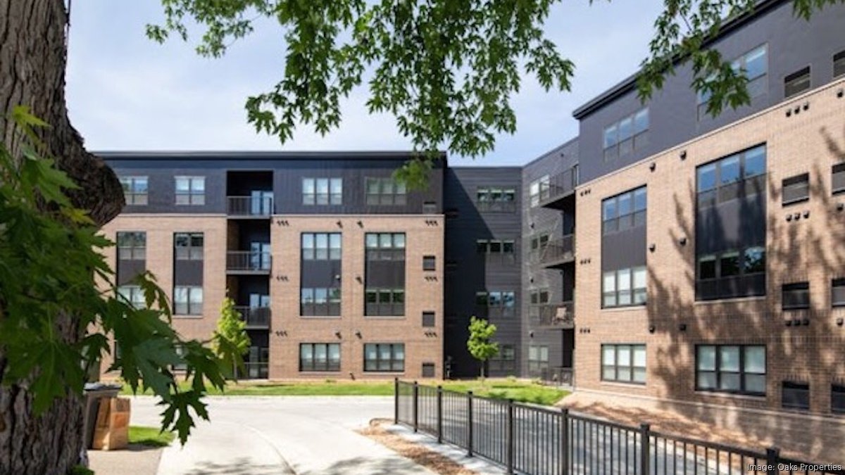 Minneapolis apartment complex completes refinancing deal Minneapolis