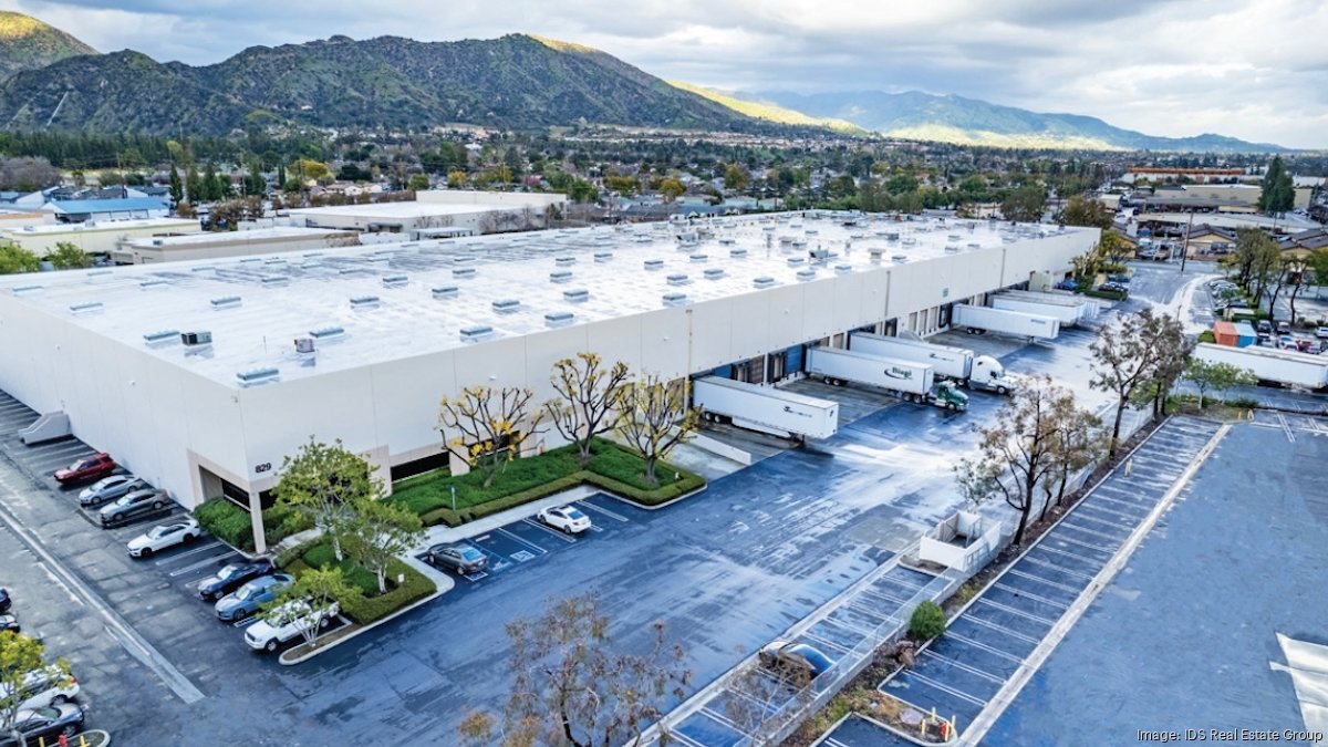 IDS Real Estate Group buys 24acre San Gabriel Valley industrial site