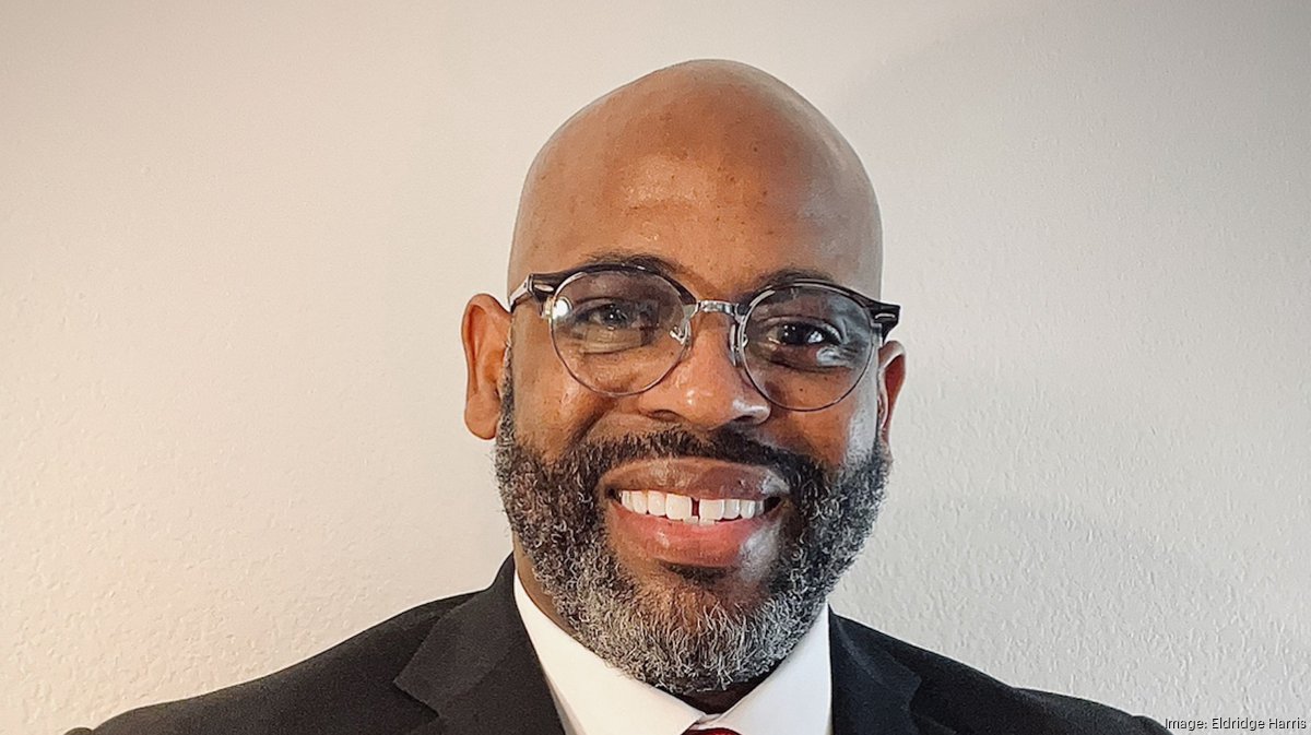 20 People to Know in Banking Eldridge 'E.L.' Harris Louisville