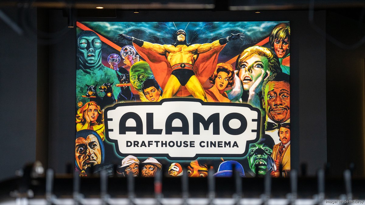 Sony buys dine-in movie pioneer Alamo Drafthouse - Denver Business Journal