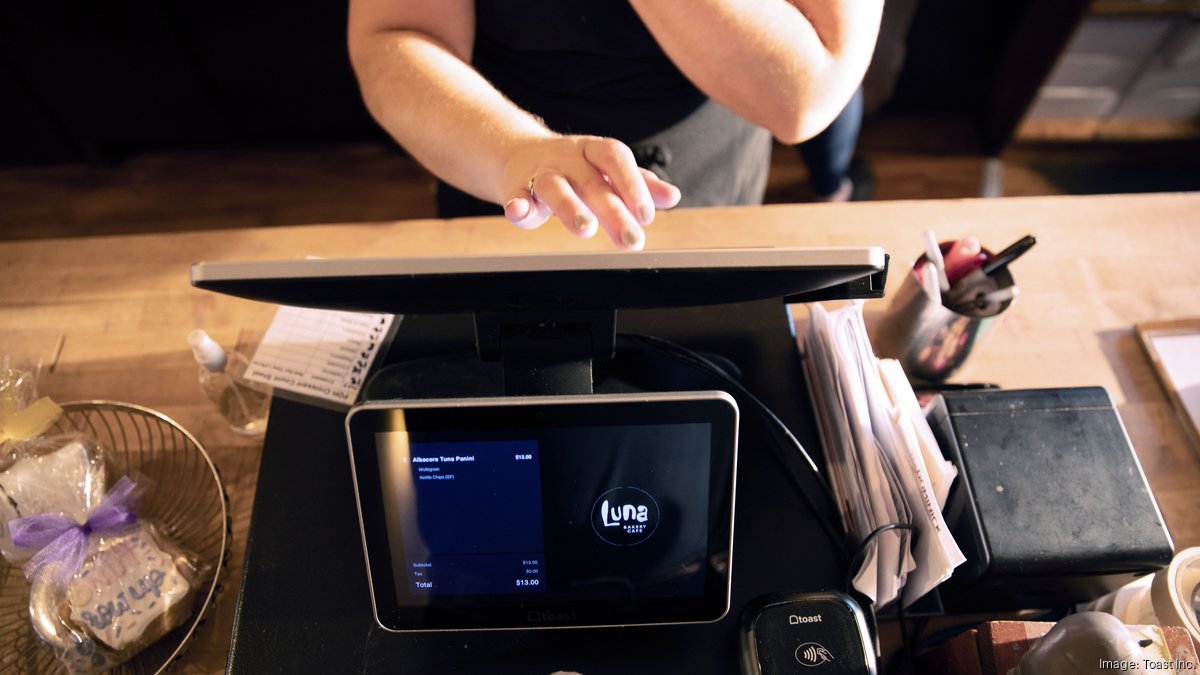 Toast 99 cent fee removed Company loses 2.3B in market value Boston