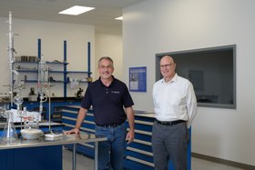 Sustainable ethanol projects drive growth for Amherst company