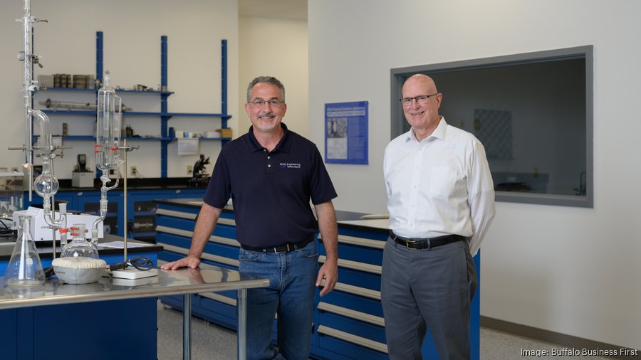 RCM Thermal grows into new office, lab in Amherst Buffalo
