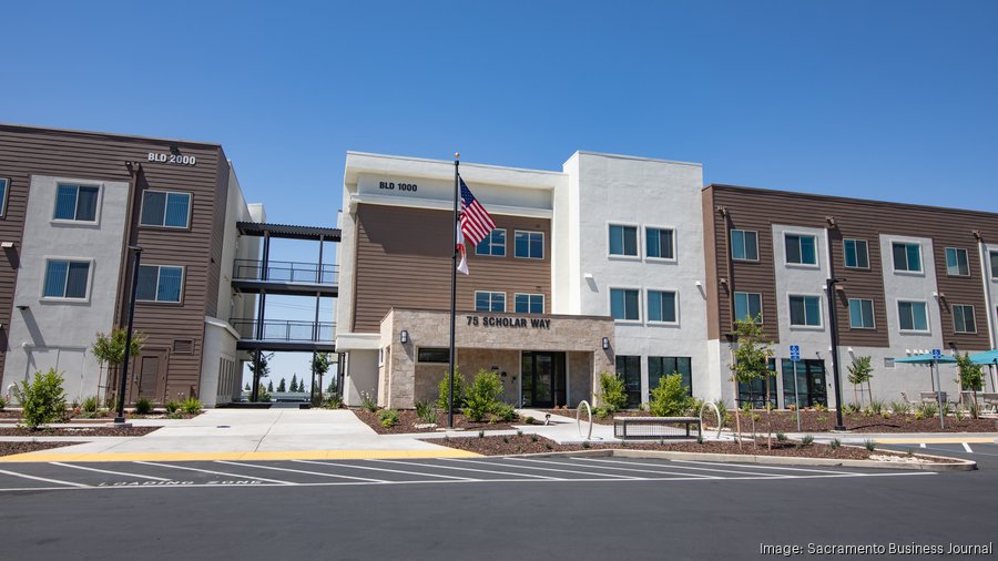 Best Real Estate Projects 2023 Sage at Folsom Sacramento Business