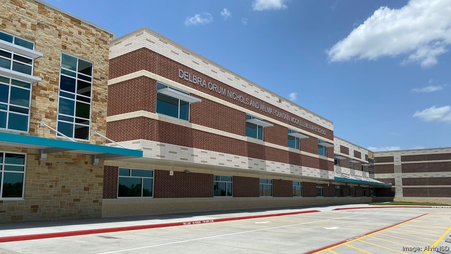 Alvin ISD to open new elementary school, renovated junior high for 2023