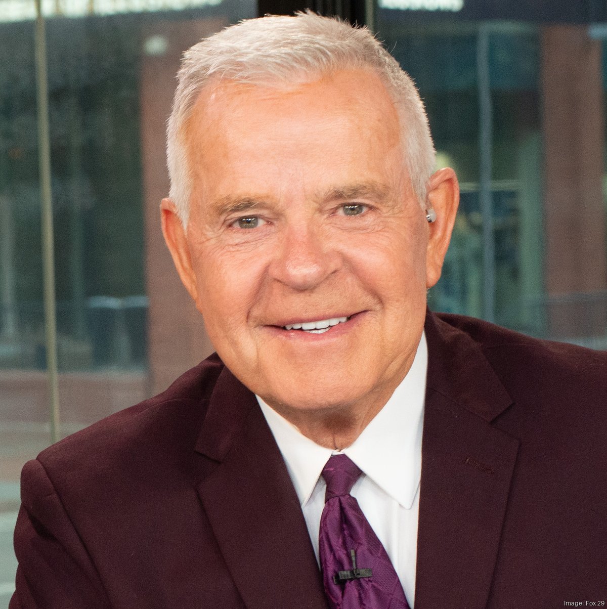 Mike Jerrick of Fox 29 reveals cancer diagnosis, timeline for return to 'Good Day Philadelphia' - Philadelphia Business Journal
