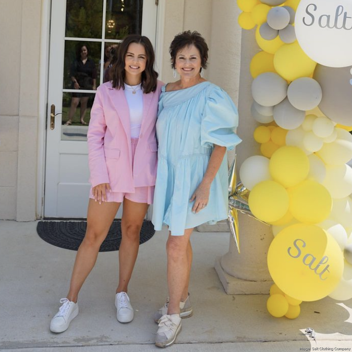 Salt Clothing Co. comes to Meadowbrook - Birmingham Business Journal