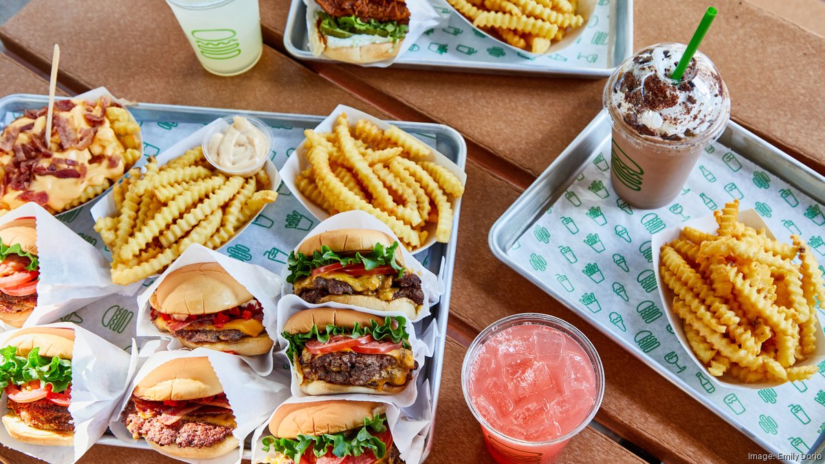 Shake Shack announces grand opening of location near UC - Cincinnati ...