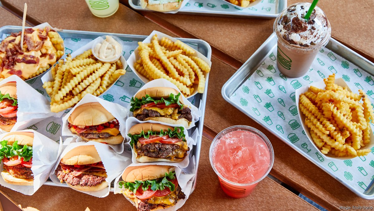 Shake Shack to open drive-thru restaurant in west Houston - Houston ...