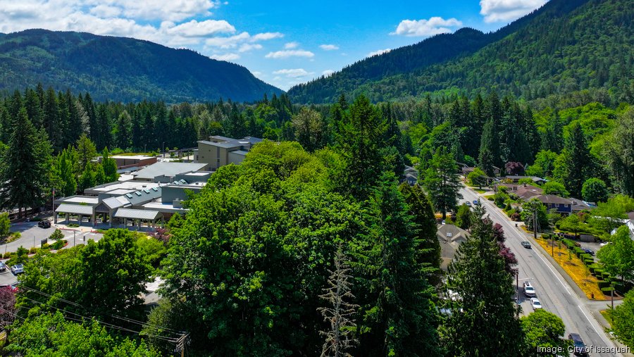 Issaquah is certified LEED Gold, US Green Building Council says Puget