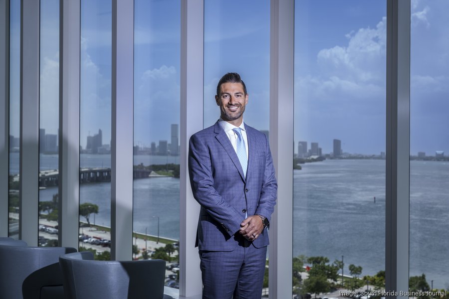 Exclusive Q&A: Santorio readies Mount Sinai for new heights – Florida ...