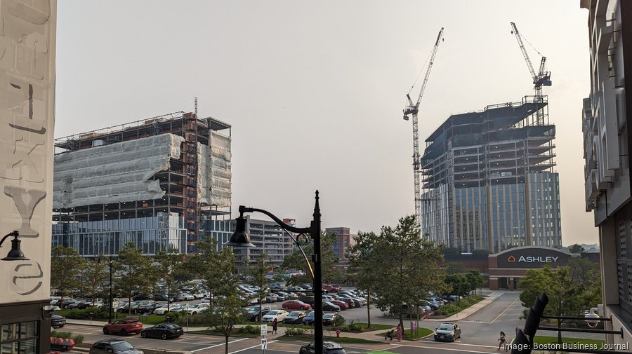 Report warns of 'oversupply' of life sciences real estate Boston