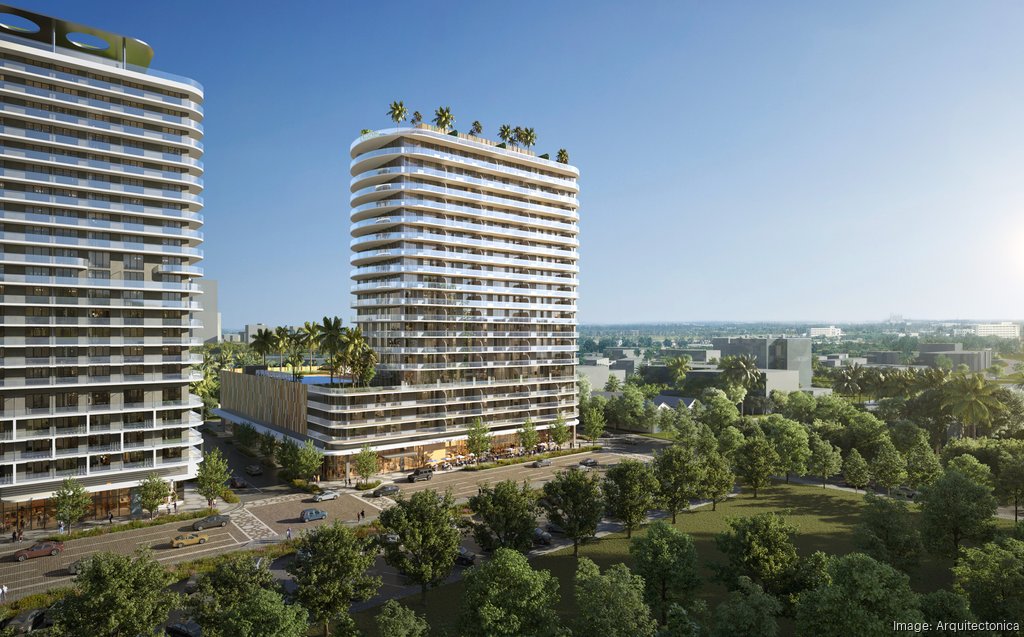 Lefferts To Launch Short-Term Rental Approved Tower '72 Park' In Miami Beach  — PROFILE Miami