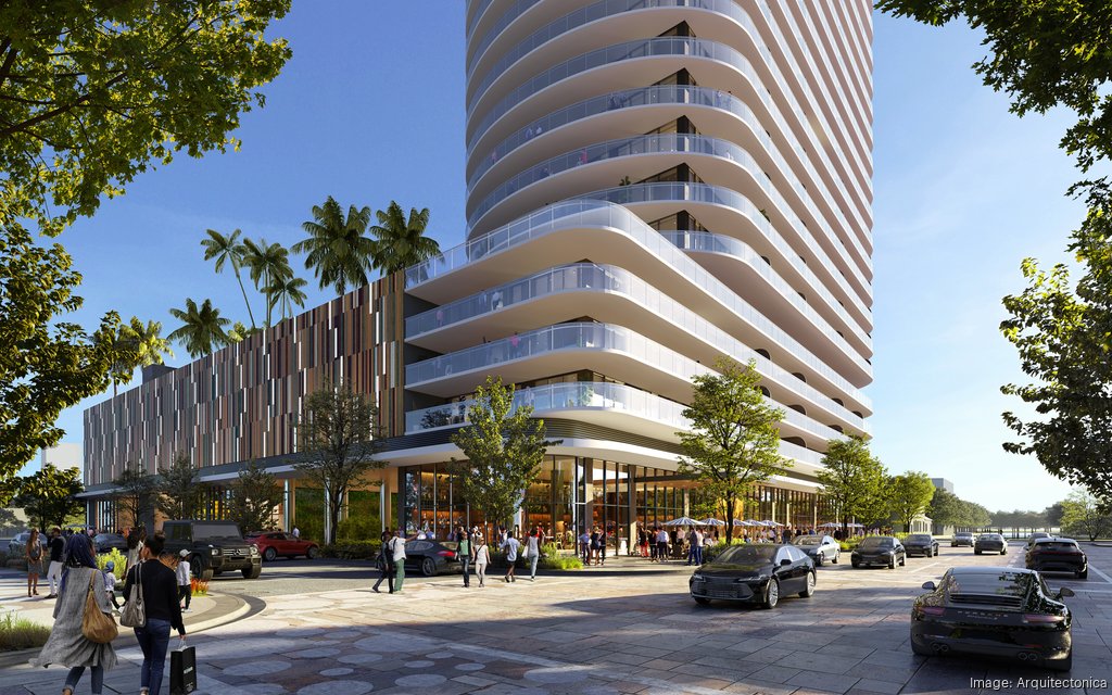 Lefferts To Launch Short-Term Rental Approved Tower '72 Park' In Miami Beach  — PROFILE Miami