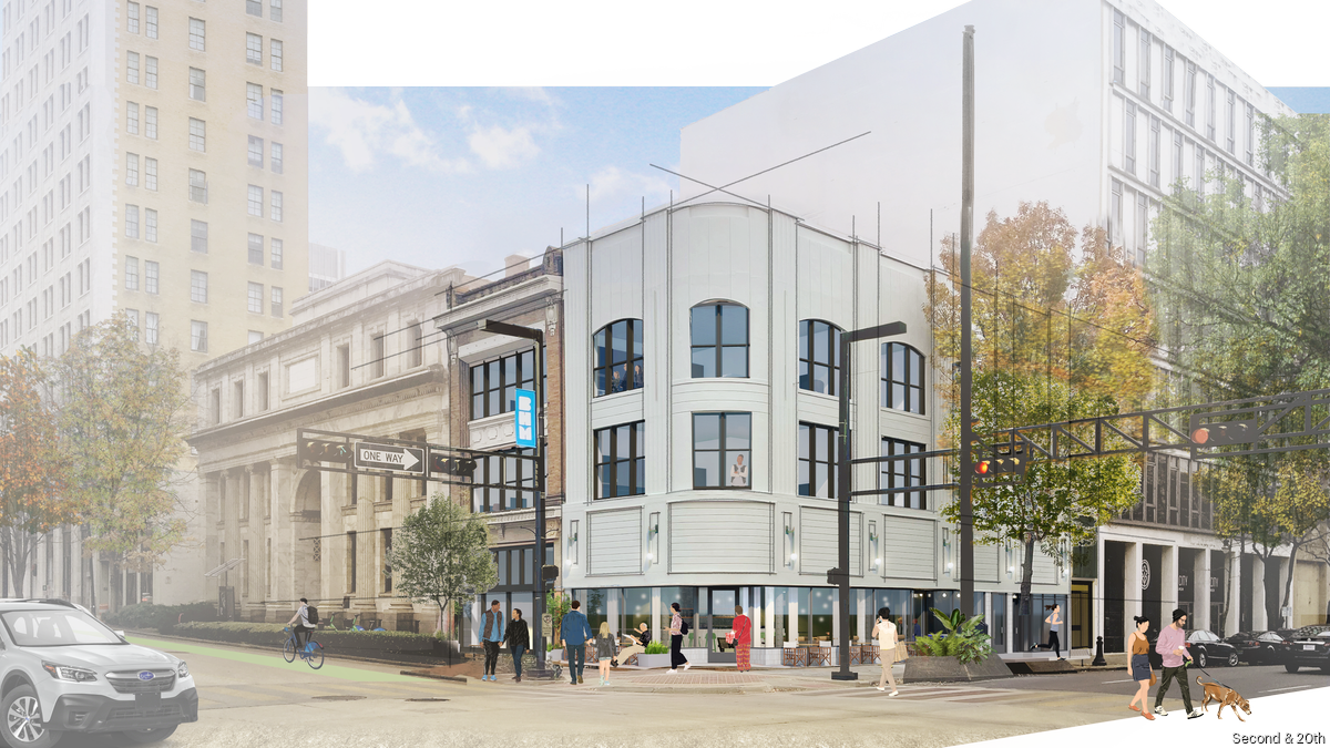 Mexican restaurant, bar coming to Second Avenue North Birmingham Business Journal