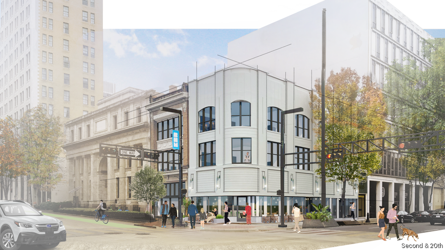 Mexican restaurant, bar coming to Second Avenue North - Birmingham ...