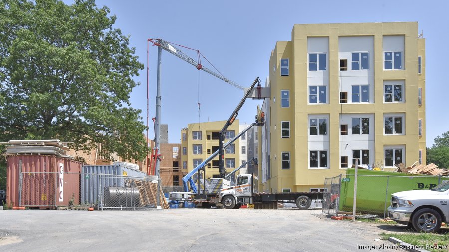 Albany region's biggest construction projects for 2023 Albany Business Review