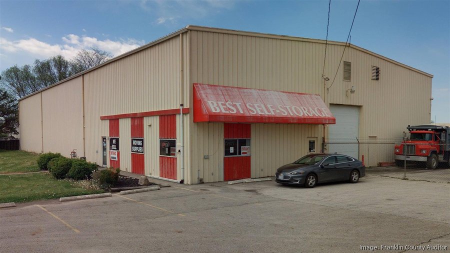 Best Self Storage property in Obetz sells for 3 million Columbus