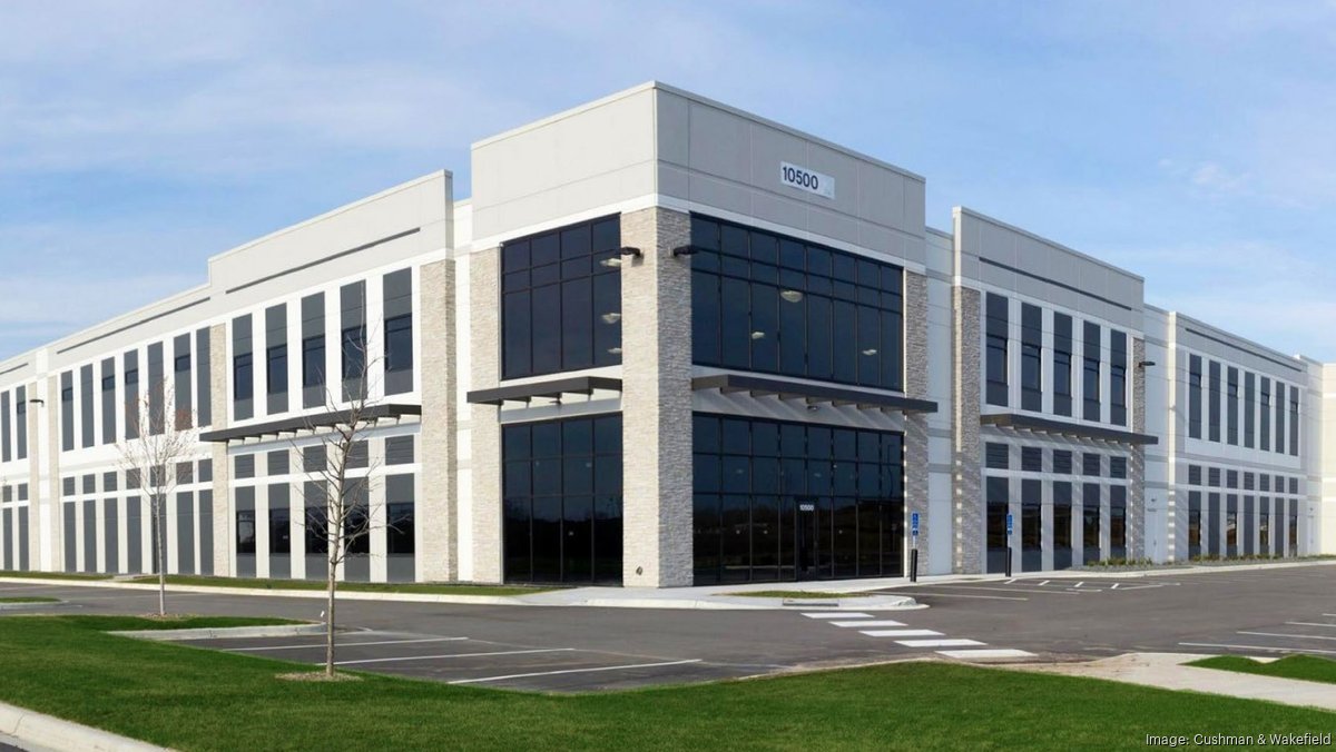 Maple Grove's Arbor Lakes Business Park Lands Tenant For 150,000-s.f 