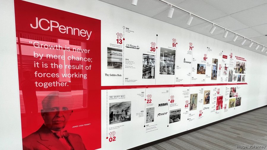 J.C. Penney Gets Its First Black CEO In 112-Year History