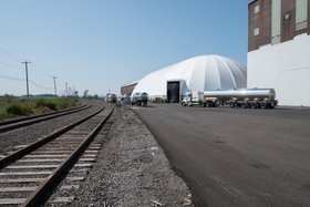 Take a look inside Sucro's new sugar refinery in Lackawanna