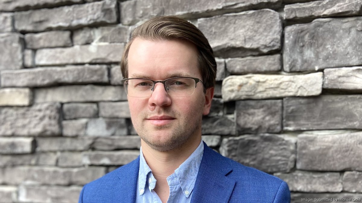 2023 NextGen BHM in Money Michael Cole, iCapital Birmingham Business