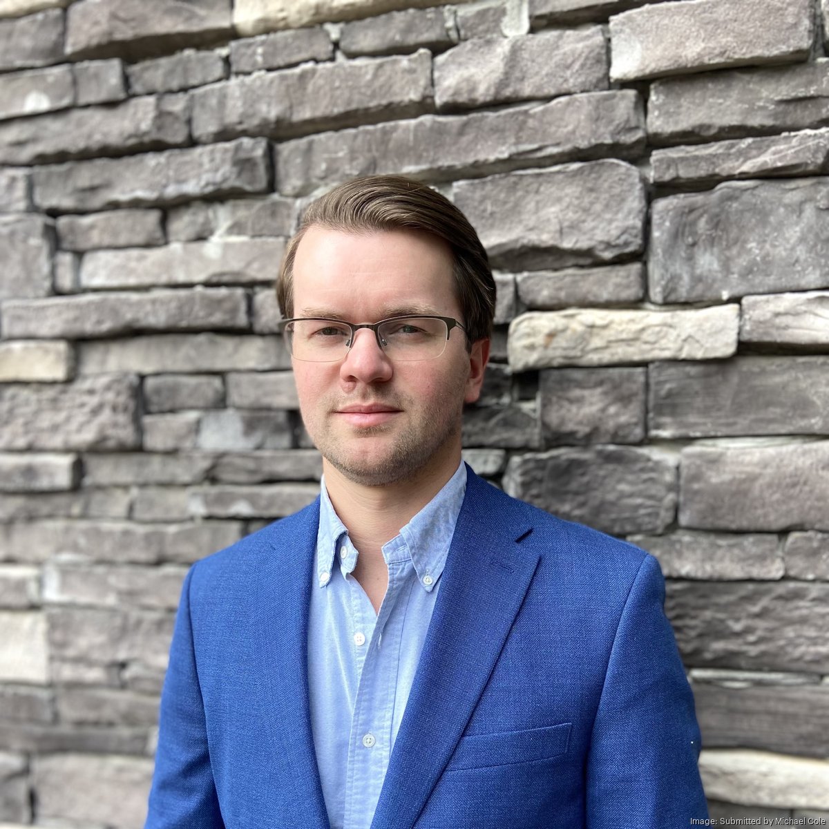 2023 NextGen BHM in Money: Michael Cole, iCapital - Birmingham Business  Journal