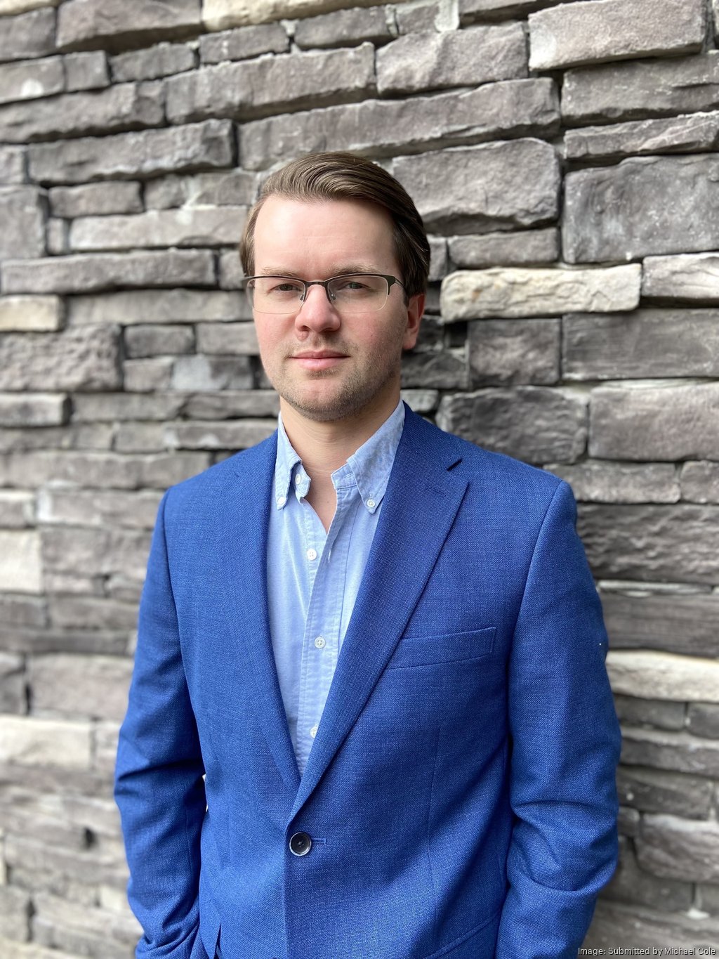 2023 NextGen BHM in Money: Michael Cole, iCapital - Birmingham Business  Journal