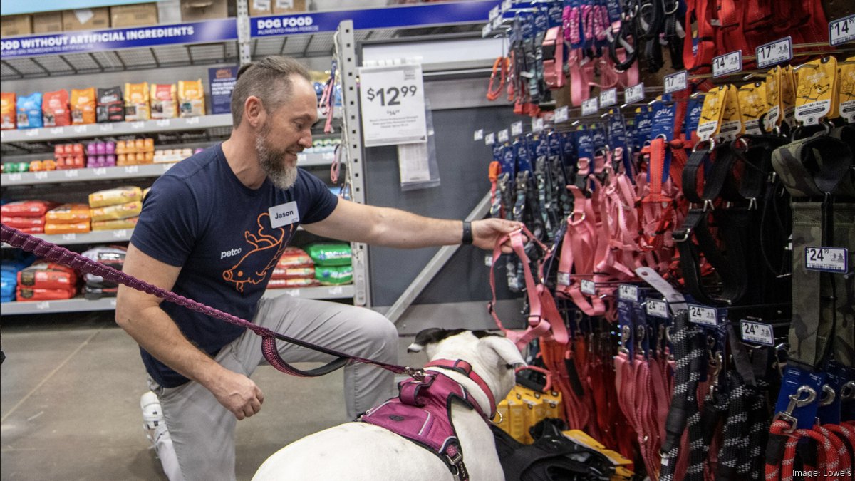 Petco Expands Exclusive Shop-in-Shop Partnership with Top Canadian  Lifestyle Retailer Canadian Tire - Feb 15, 2023