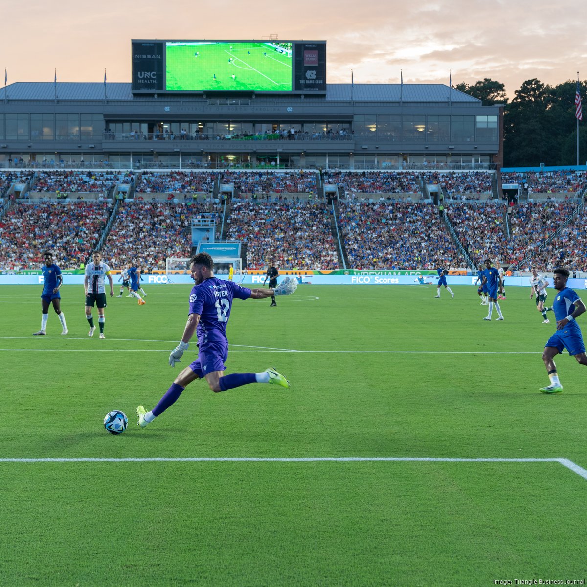 Atlanta Annual Celebrity Soccer Match