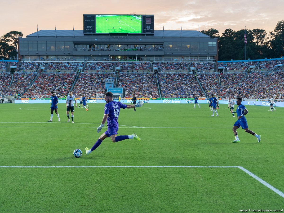 By the Numbers  Providence Park hosts first sellout since March