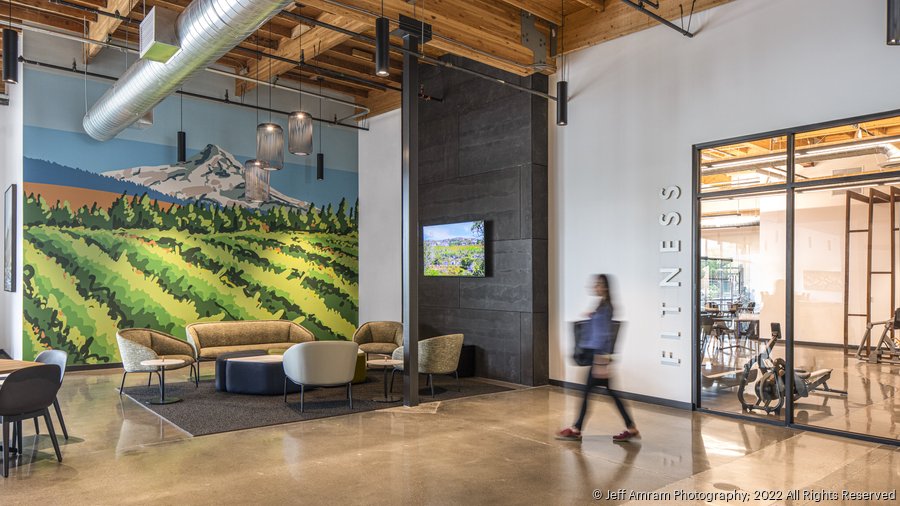 PBJ Landmark Awards Outstanding Portlandarea projects Portland