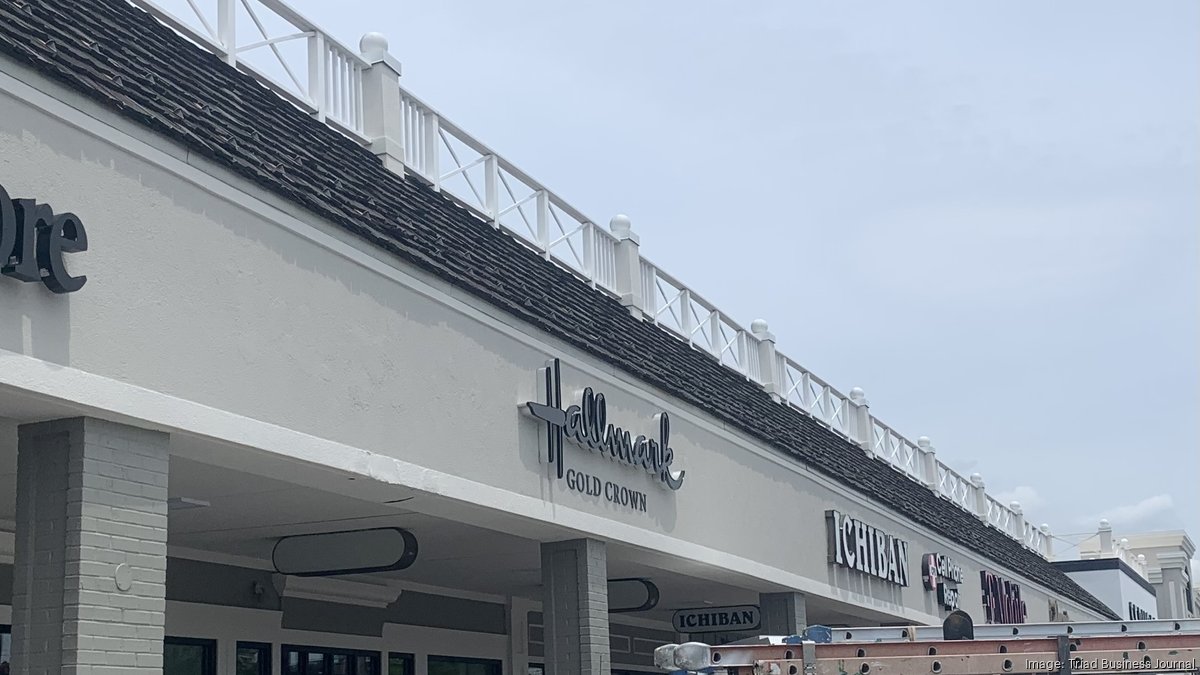 Banner's Hallmark to open at WinstonSalem's Thruway Shopping Center